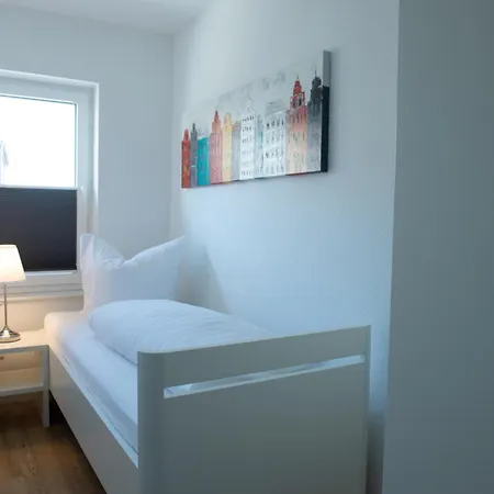 Apartamento Deichnaehe A Norden