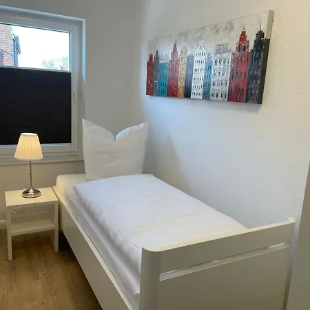 Deichnaehe A Apartamento