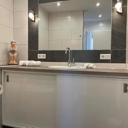 Apartamento Deichnaehe A Norden