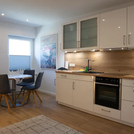 Apartamento Deichnaehe A