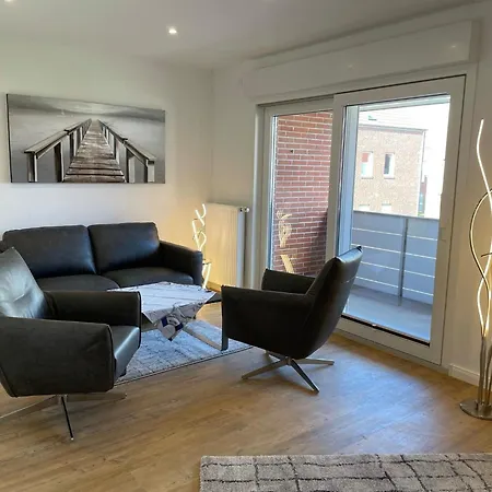Apartment Deichnaehe A